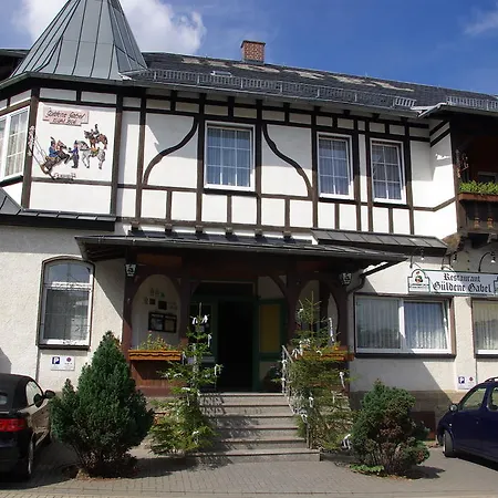 Güldene Gabel Hotel 2*