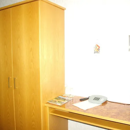 Отель Garni 
