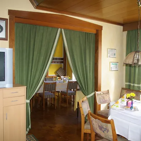 Отель Garni 