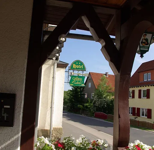 Güldene Gabel Unterwellenborn