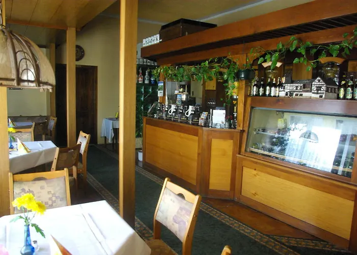 Güldene Gabel Hotel Unterwellenborn