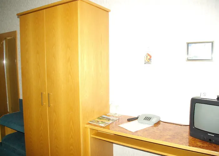 Hotel Güldene Gabel