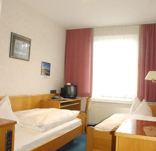 Güldene Gabel Hotel